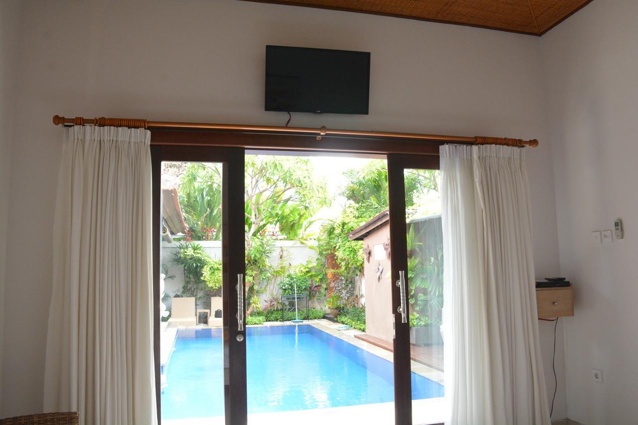 Taman Kesari Villas Sanur Exterior foto